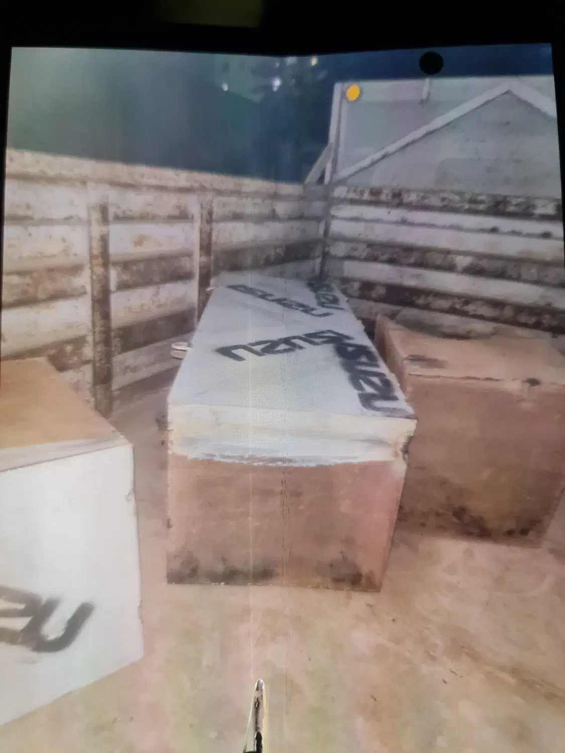 باکس و صندوق مناسب ایسوزو وکامیونت|قطعات یدکی و لوازم جانبی|ری, دولتآباد|دیوار