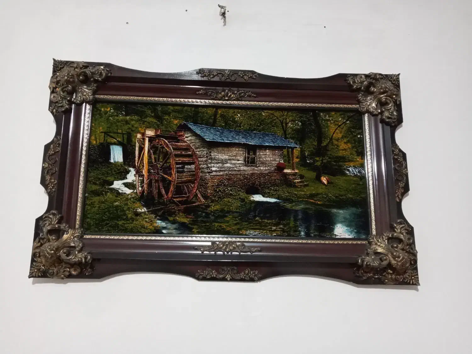 تابلوفرش تمیز در حد جهیزیه|تابلو فرش|پاکدشت, پاکدشت (مامازند)|دیوار