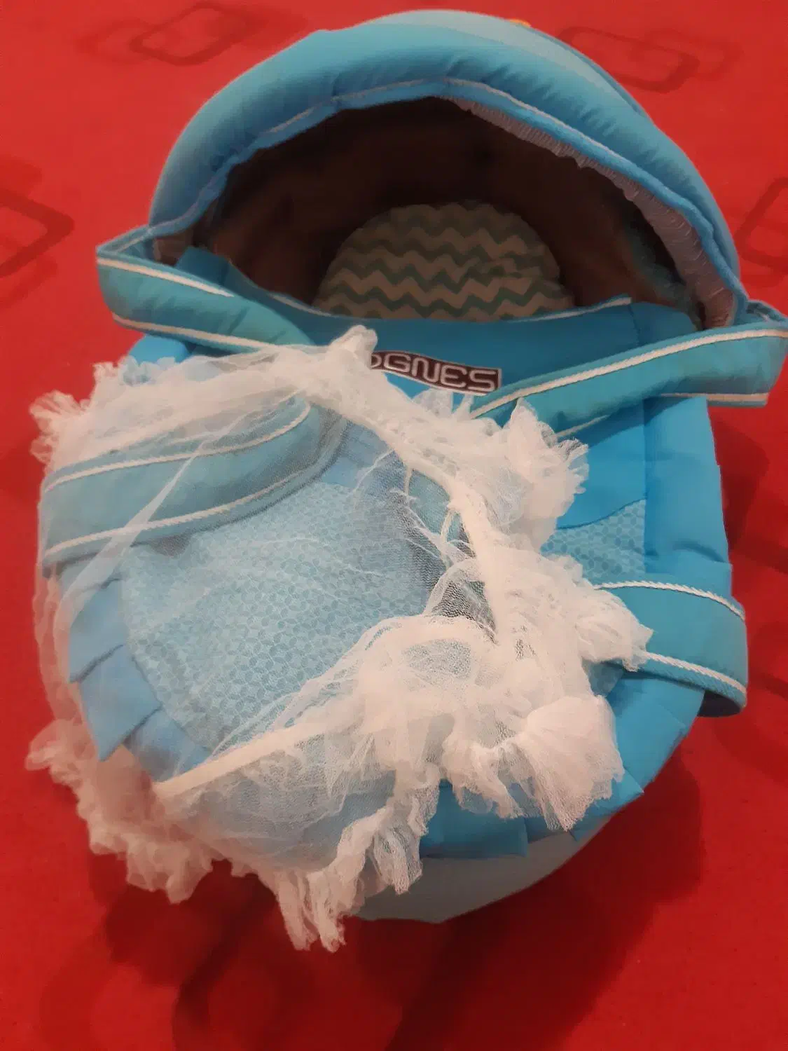 ساک حمل نوزاد ،و تشک بازی|کالسکه و لوازم جانبی|برازجان, |دیوار