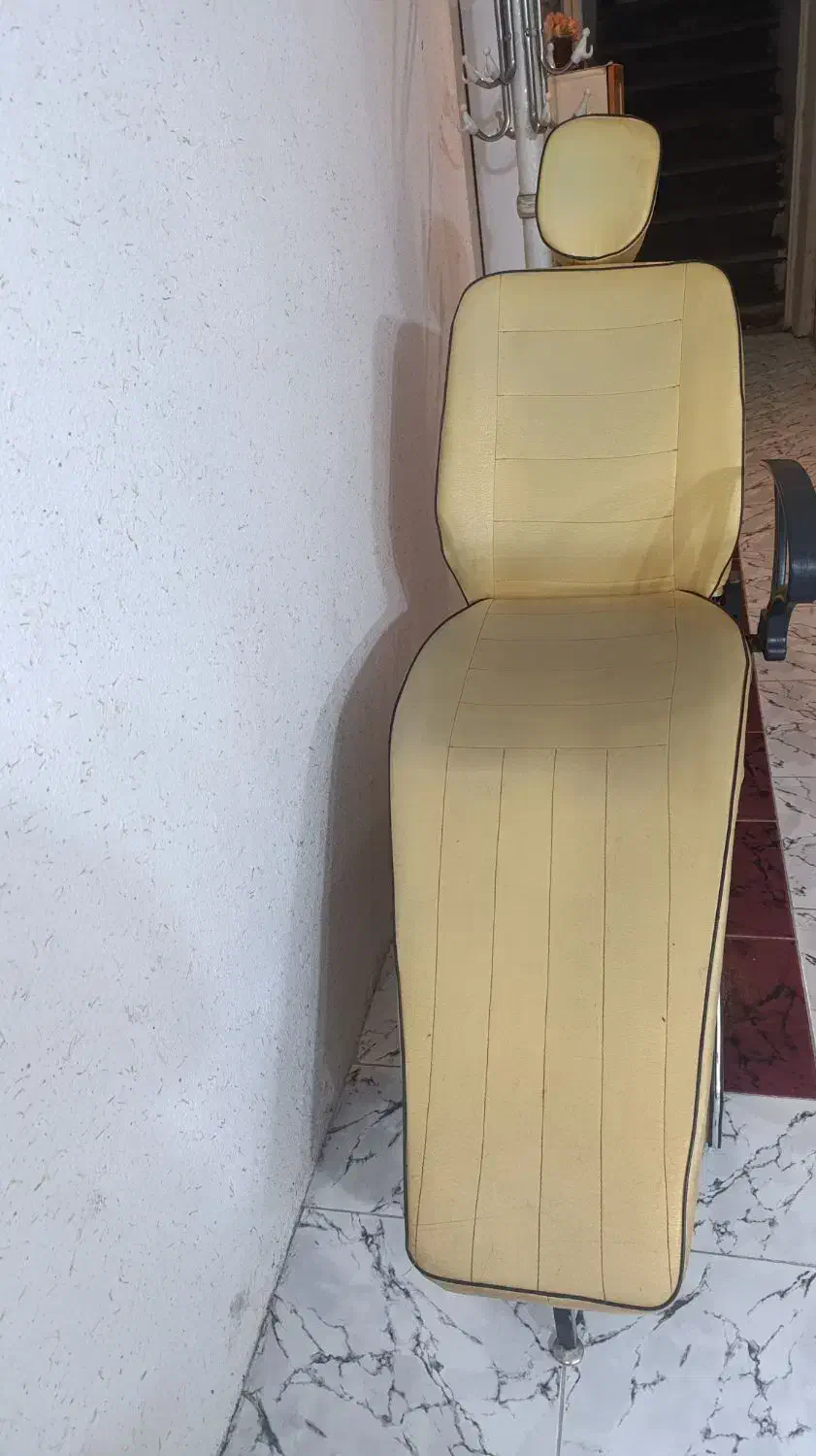 صندلی اصلاح صندلی استاد کار تابوره|آرایشگاه و سالنهای زیبایی|اصفهان, شاهزید|دیوار