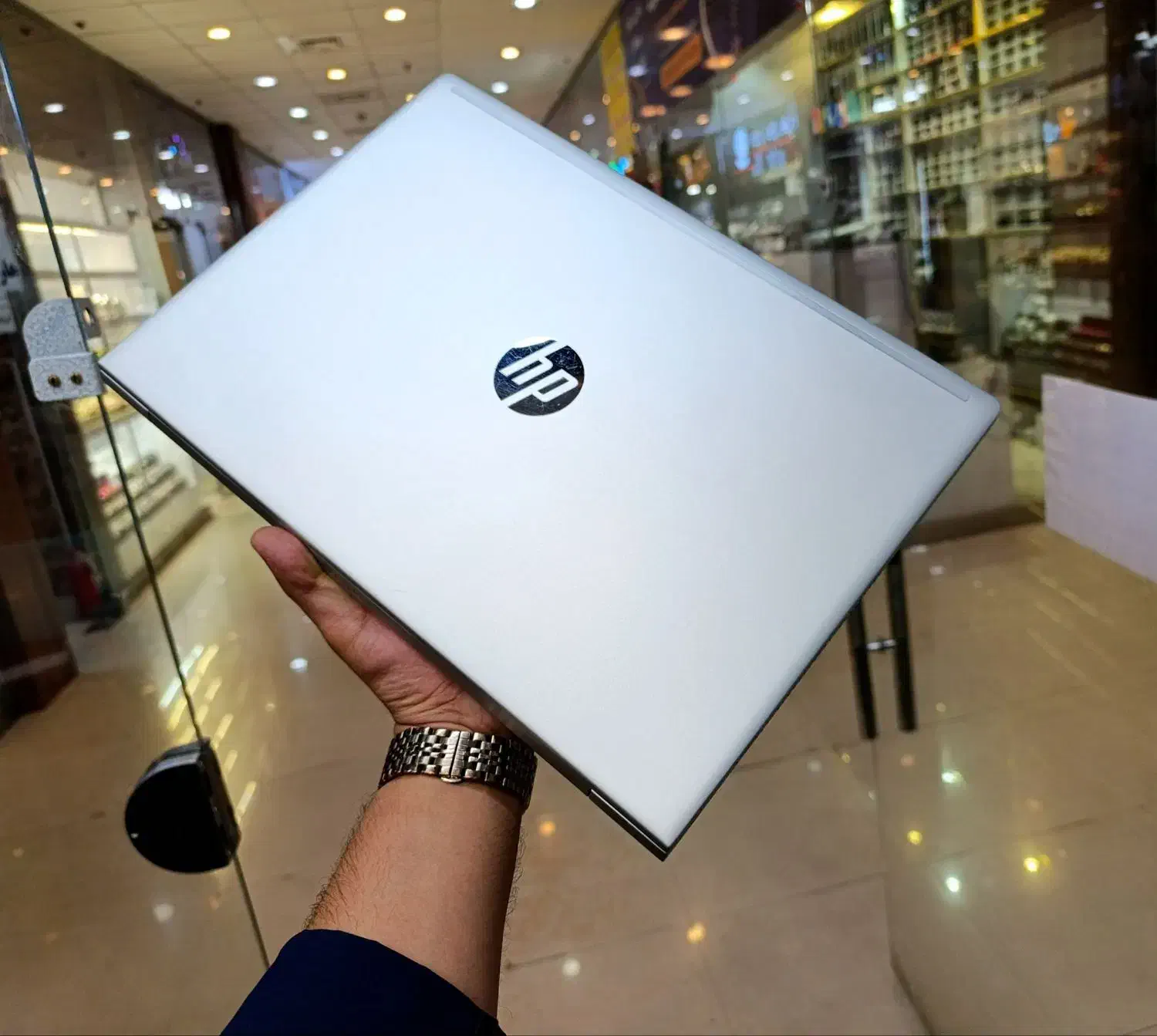 لپ تاپ HP ProBook 450 G7 نسل 10|رایانه همراه|مشهد, استاد یوسفی (شهرک غرب)|دیوار