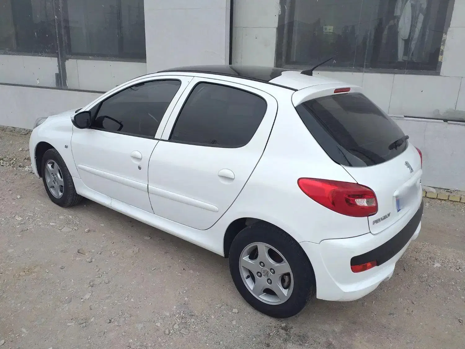 207|خودرو سواری و وانت|فشاپویه, |دیوار