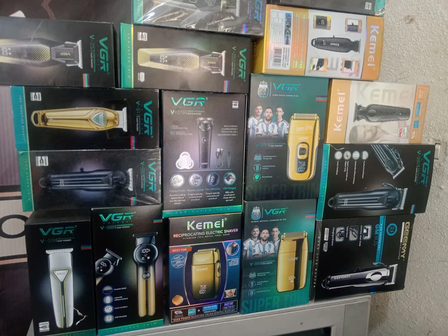 ریش تراش ماشین اصلاح|آرایشی، بهداشتی، درمانی|شهرضا, |دیوار