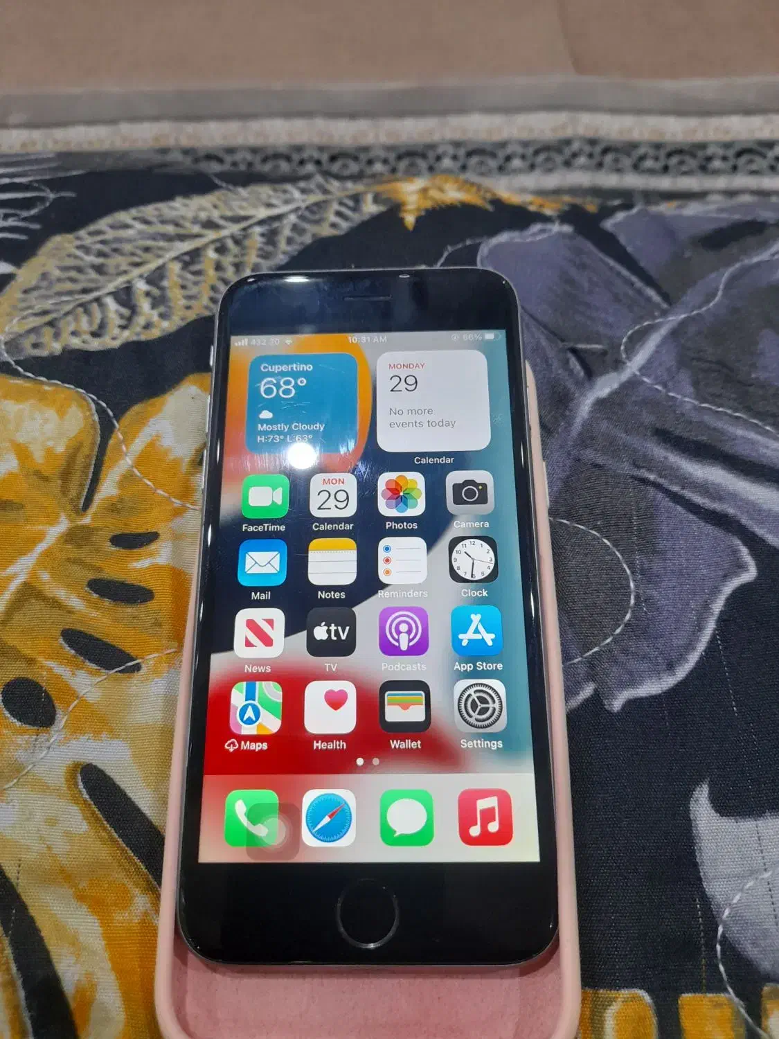 آیفون 6s|موبایل|تهران, مسعودیه|دیوار