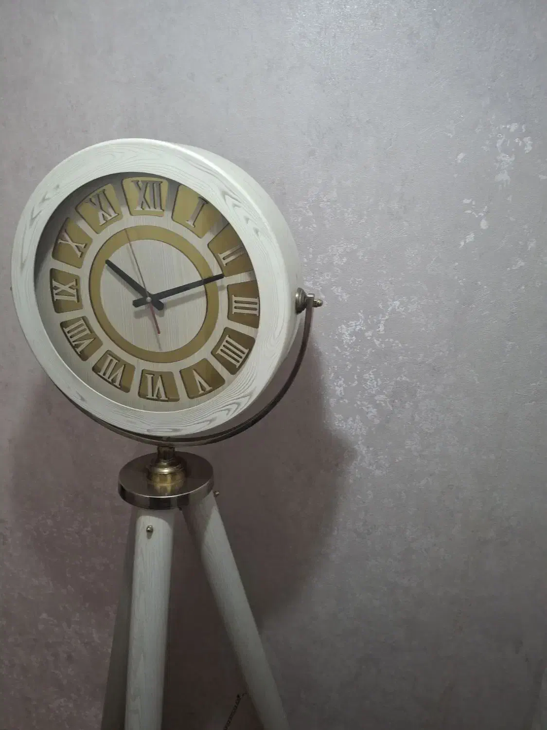 ساعت ایستاده|ساعت دیواری و تزئینی|اراک, |دیوار