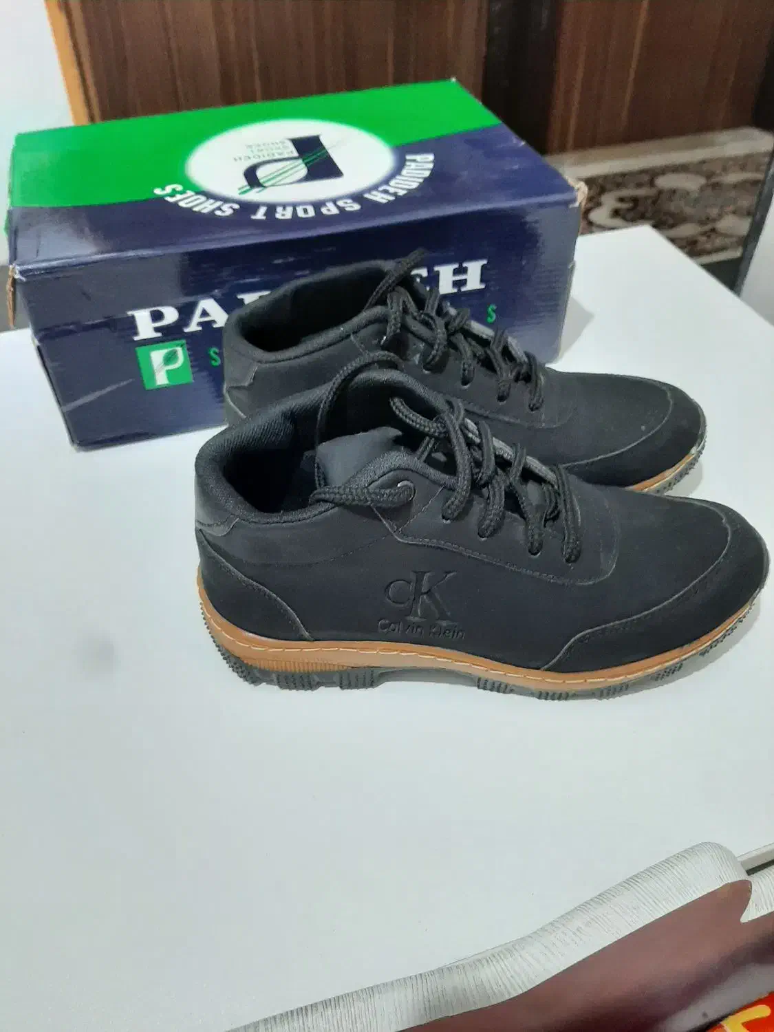 کفش مردانه|کیف، کفش، کمربند|فولادشهر, مسکن مهر فولادشهر|دیوار