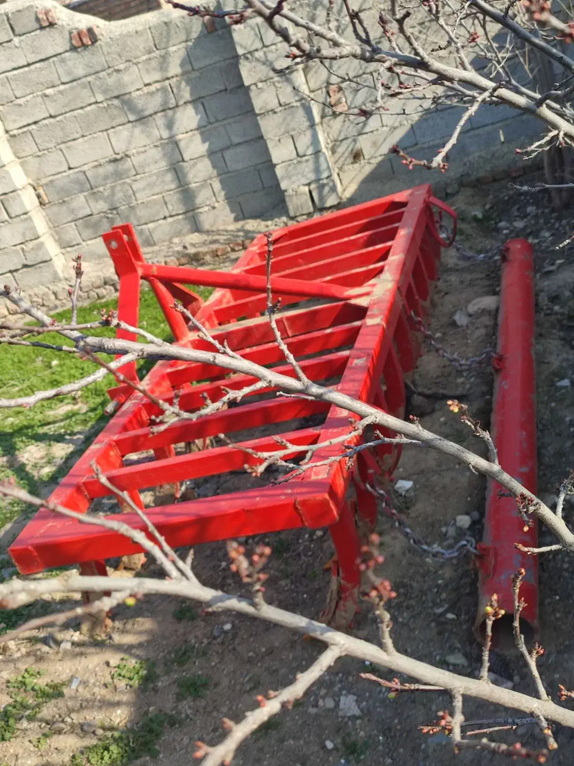 فروش ادوات کشاورزی|ماشین‌آلات صنعتی|اصلاندوز, |دیوار