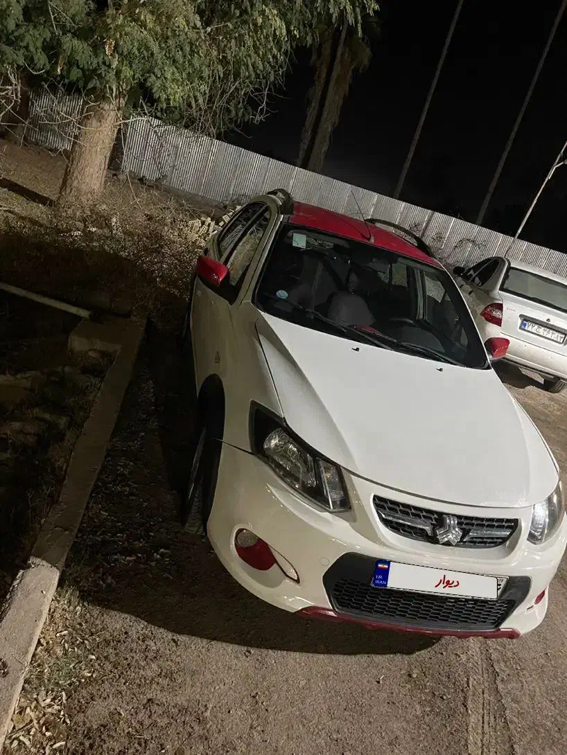 کوییک R مدل ۱۴۰۱|خودرو سواری و وانت|اهواز, پادادشهر|دیوار