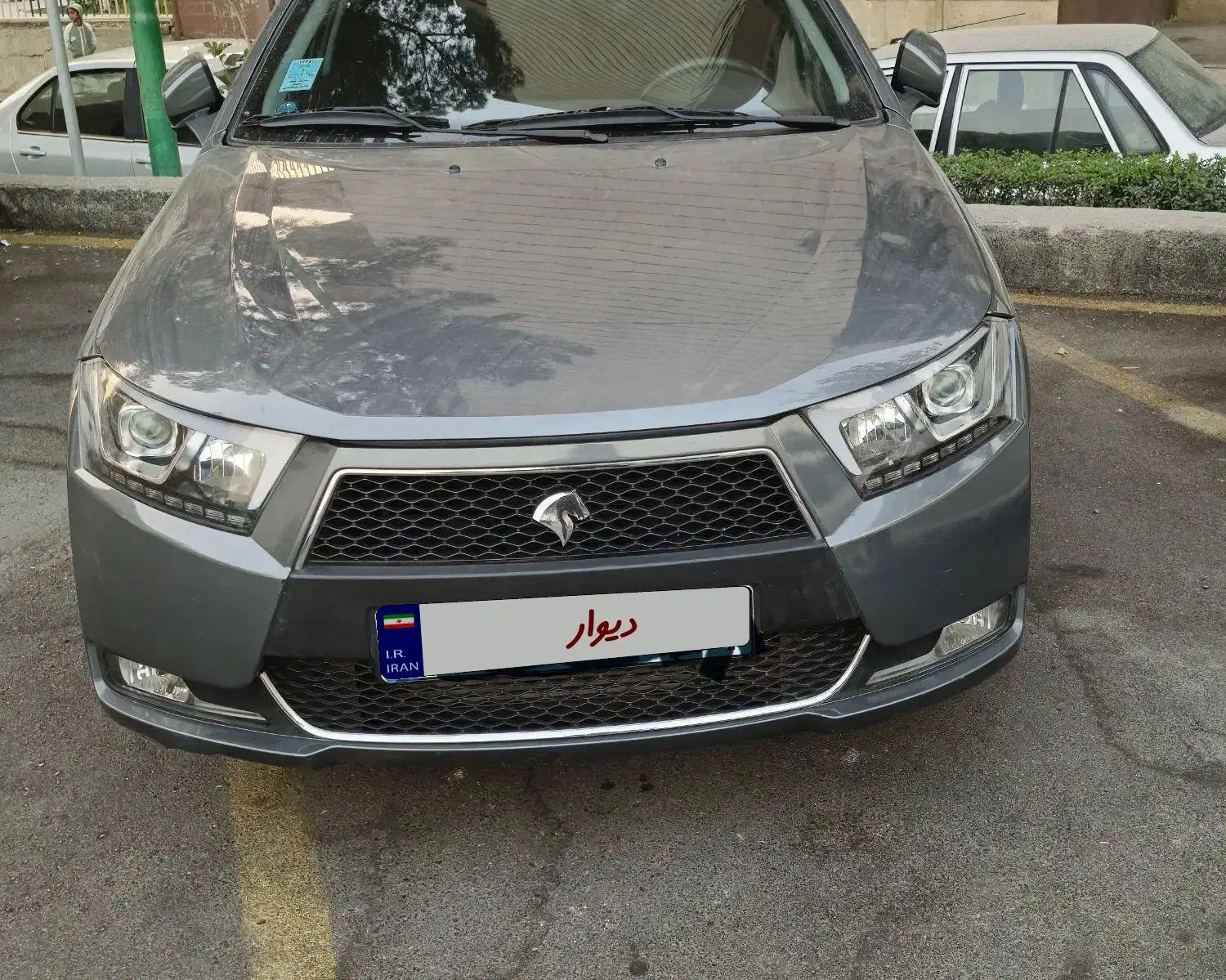 دنا پلاس توربو اتومات ۱۴۰۱|خودرو سواری و وانت|تهران, پاسداران|دیوار