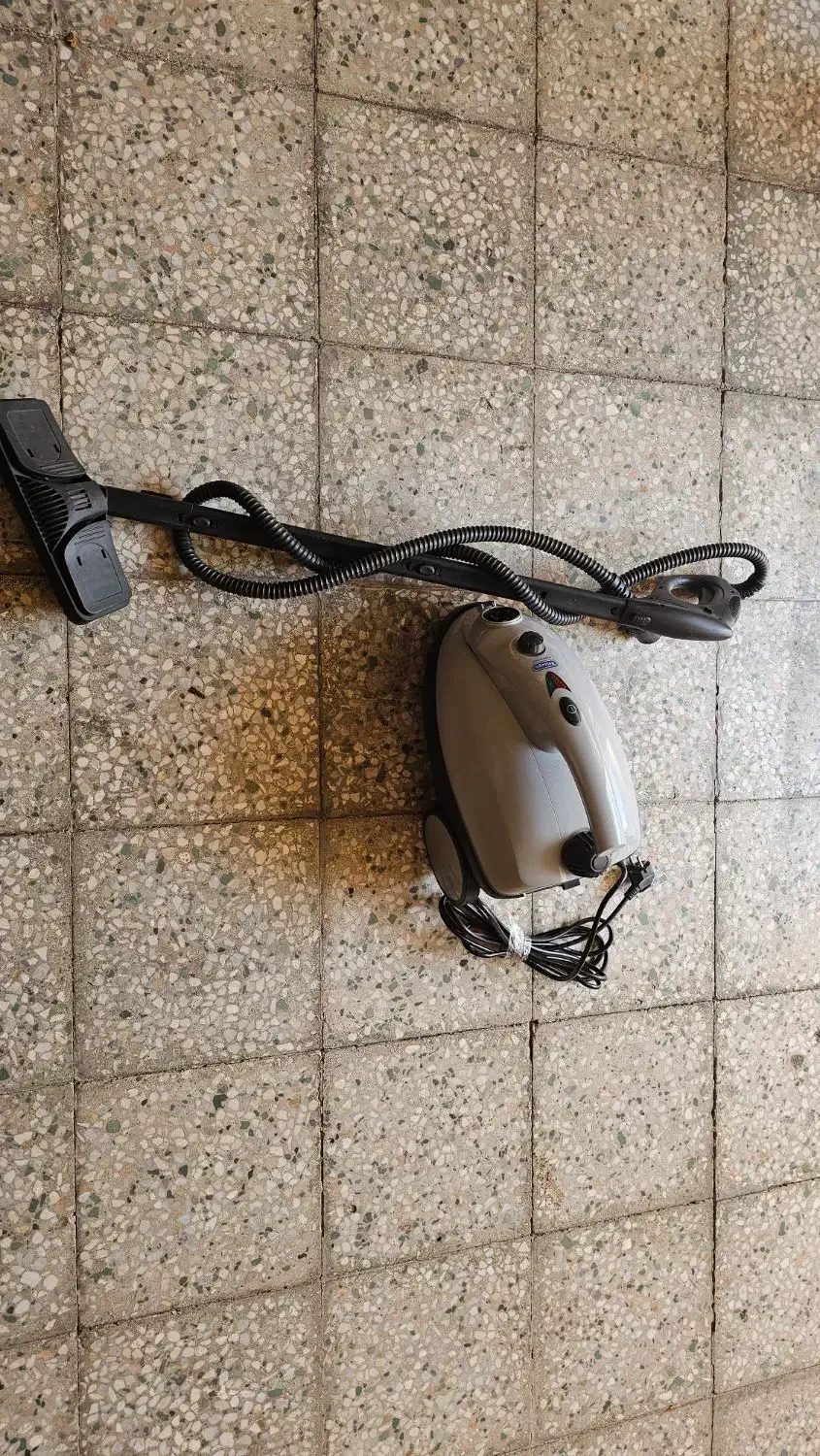 فروش بخارشوی دلونگی|جاروبرقی، جارو شارژی، بخارشو|رفسنجان, |دیوار