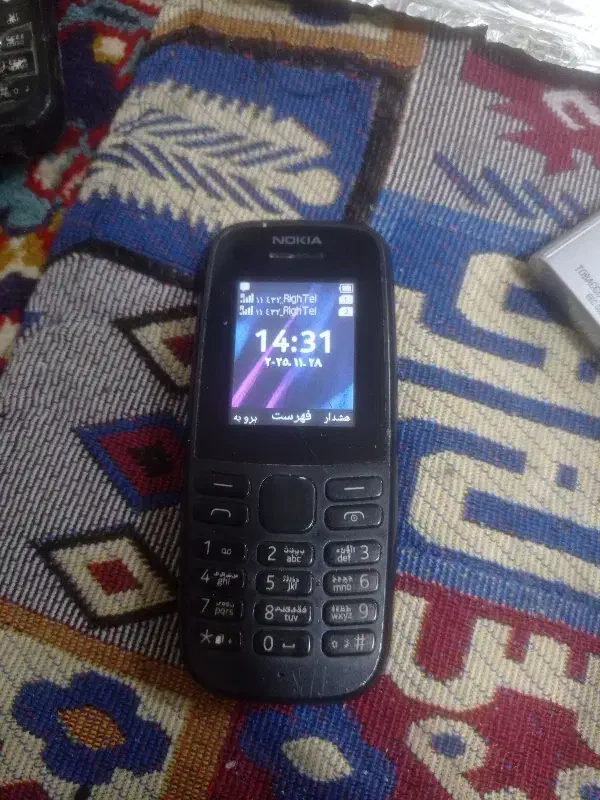 نوکیا|موبایل|ایلام, |دیوار