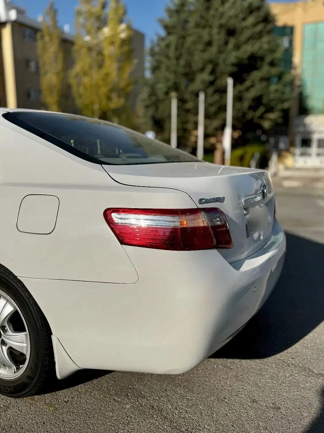 کمری GLX فول دوبرگ استثنایی|خودرو سواری و وانت|اردبیل, |دیوار