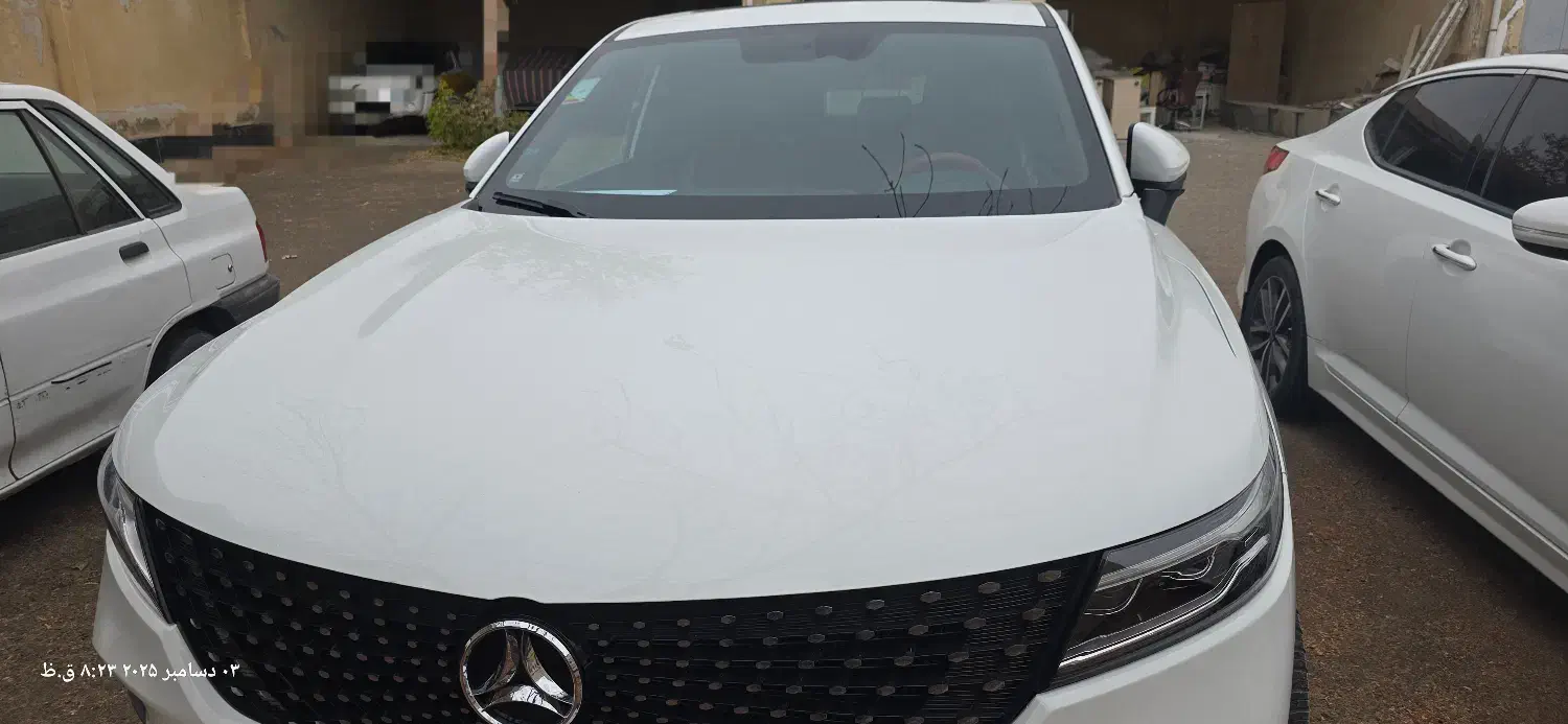 دیگینیتی پرستیژ|خودرو سواری و وانت|قوچان, |دیوار