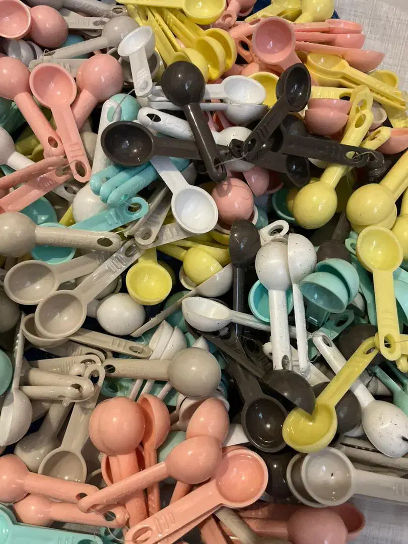 قاشق ادویه عمده|ظروف نگهدارنده، پلاستیکی، یکبارمصرف|تهران, سهروردی|دیوار