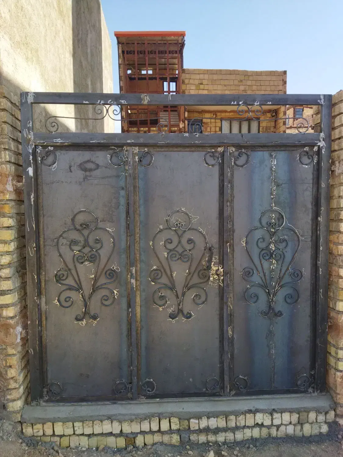 جوشکاری سیار|خدمات پیشه و مهارت|اسفراین, |دیوار