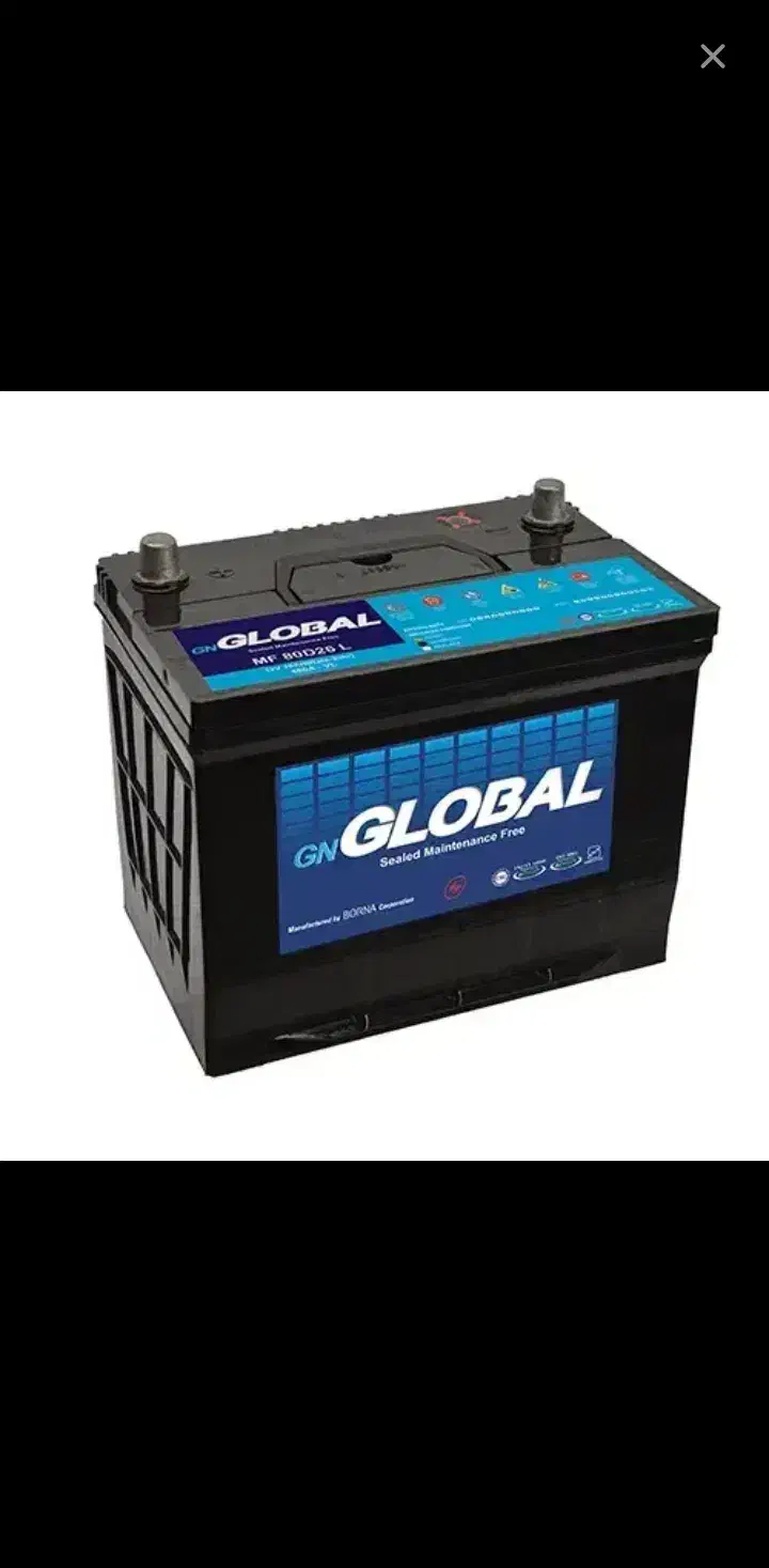 باتری دولتی به قیمت کارخانه|عمده‌فروشی|کوهدشت, |دیوار