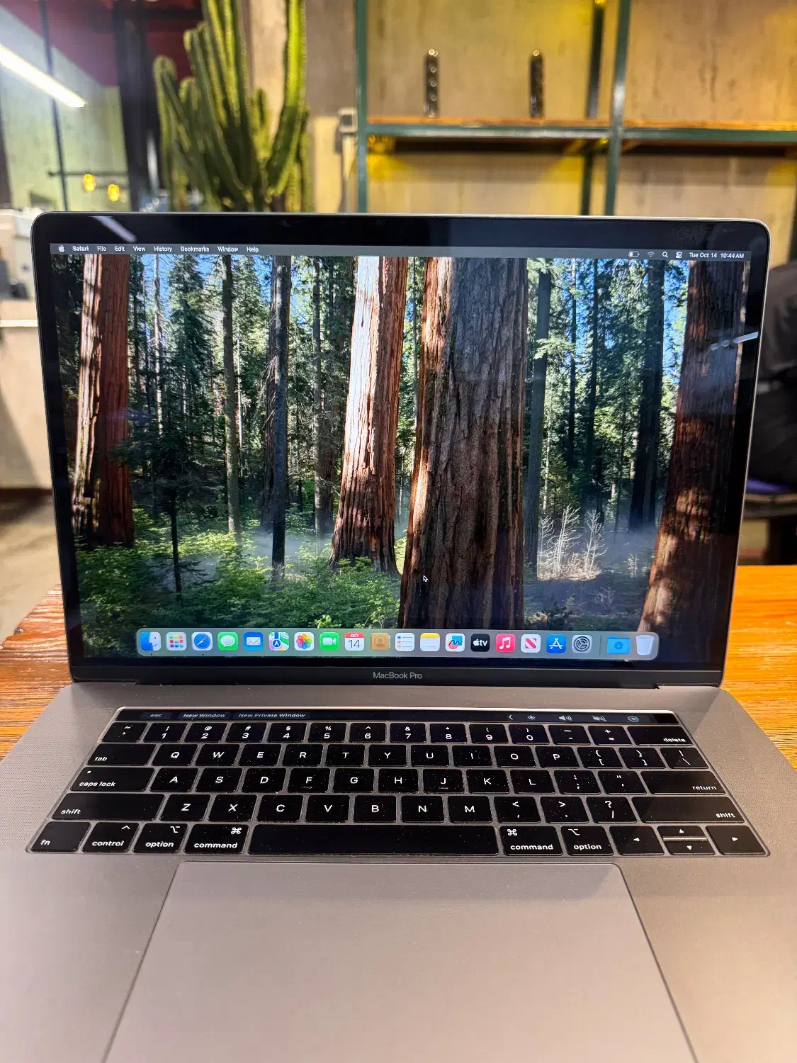 مک بوک پرو mac book pro i9 16/512 15 inch|رایانه همراه|تهران, الهیه|دیوار