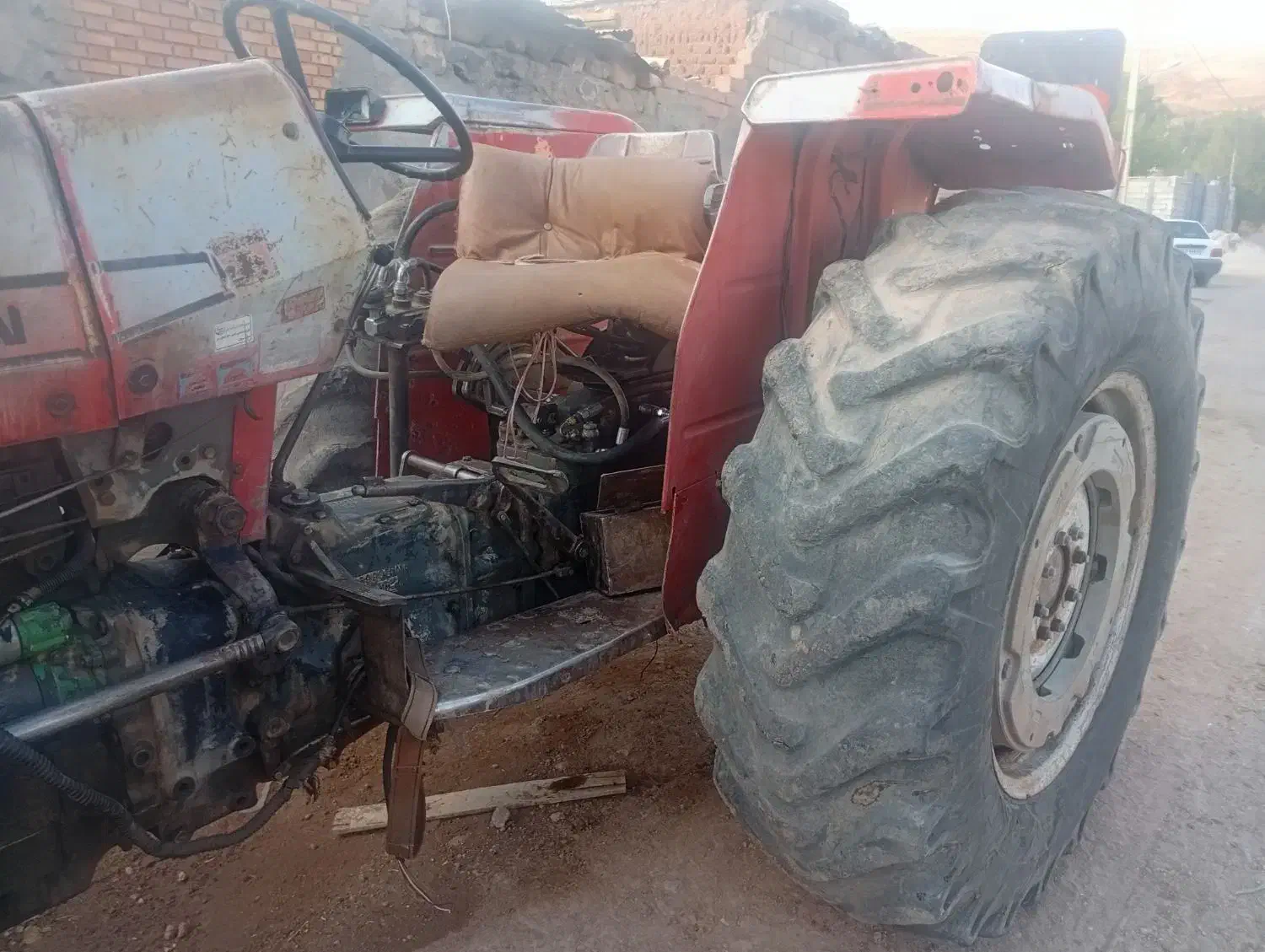 تراکتور۲۸۵|خودرو سنگین|تبریز, |دیوار