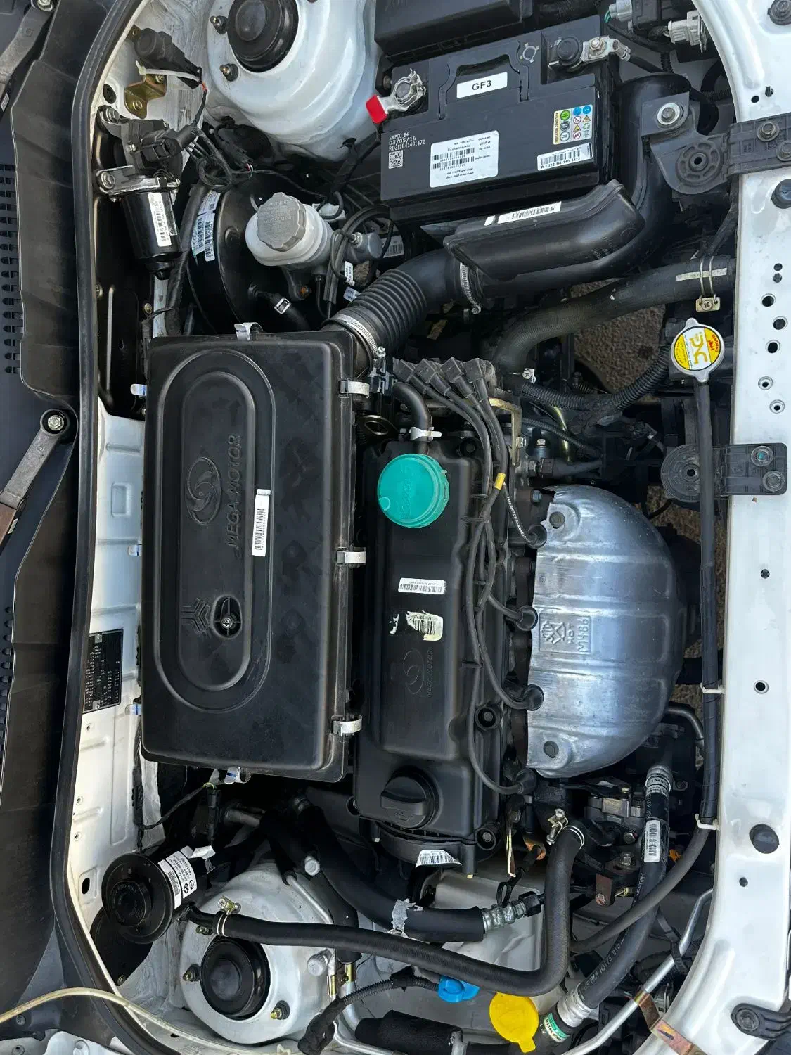 کوییکr1401 بدونه رنگ پلم|خودرو سواری و وانت|نظرآباد, رسالت|دیوار