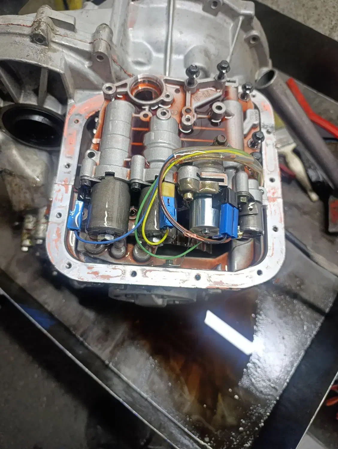 شاگرد گیربکس اتوماتیک|استخدام صنعتی، فنی، مهندسی|ری, دولتآباد|دیوار