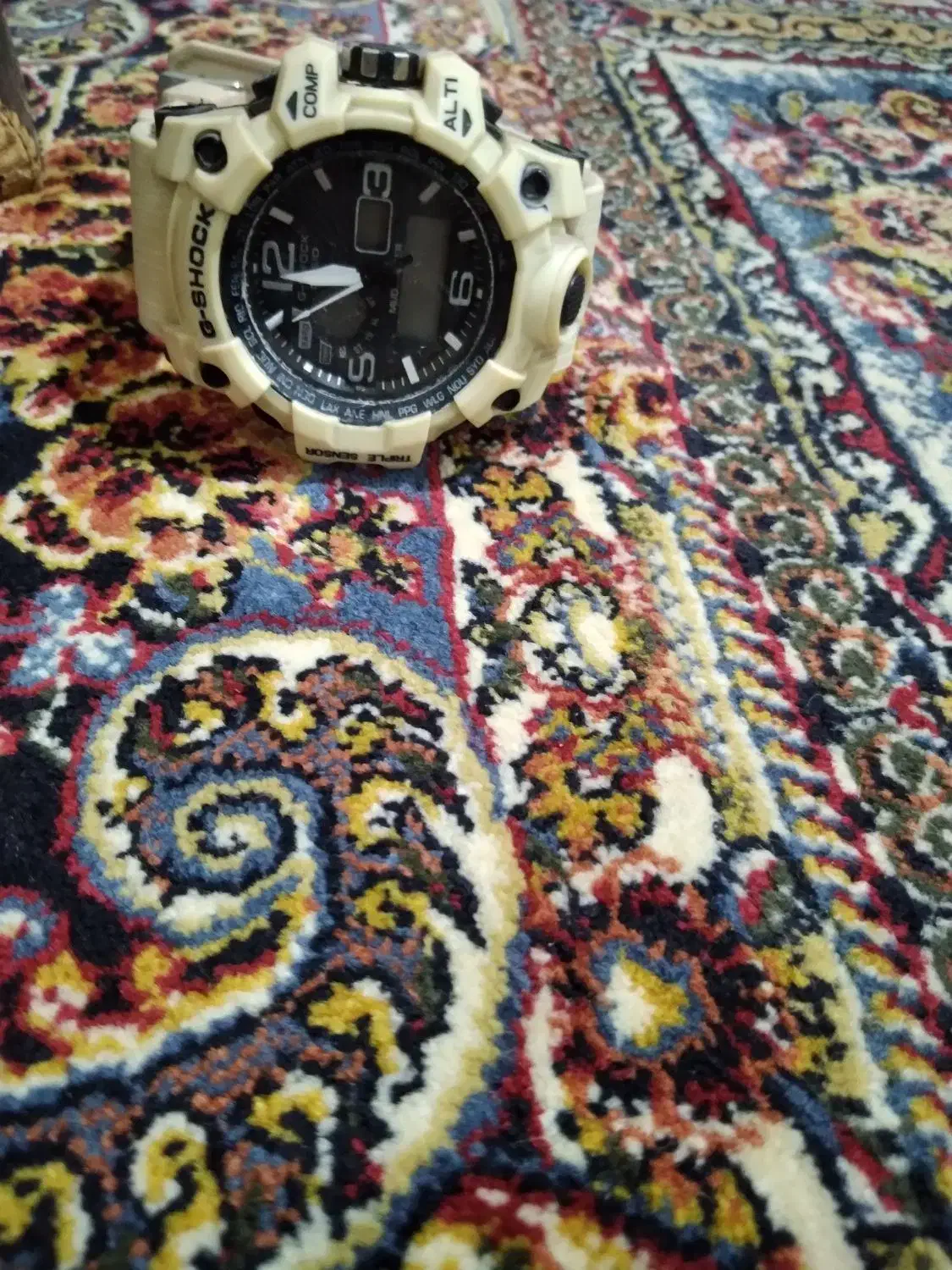 ساعت جیشاک|ساعت|محمدیه-قزوین, |دیوار