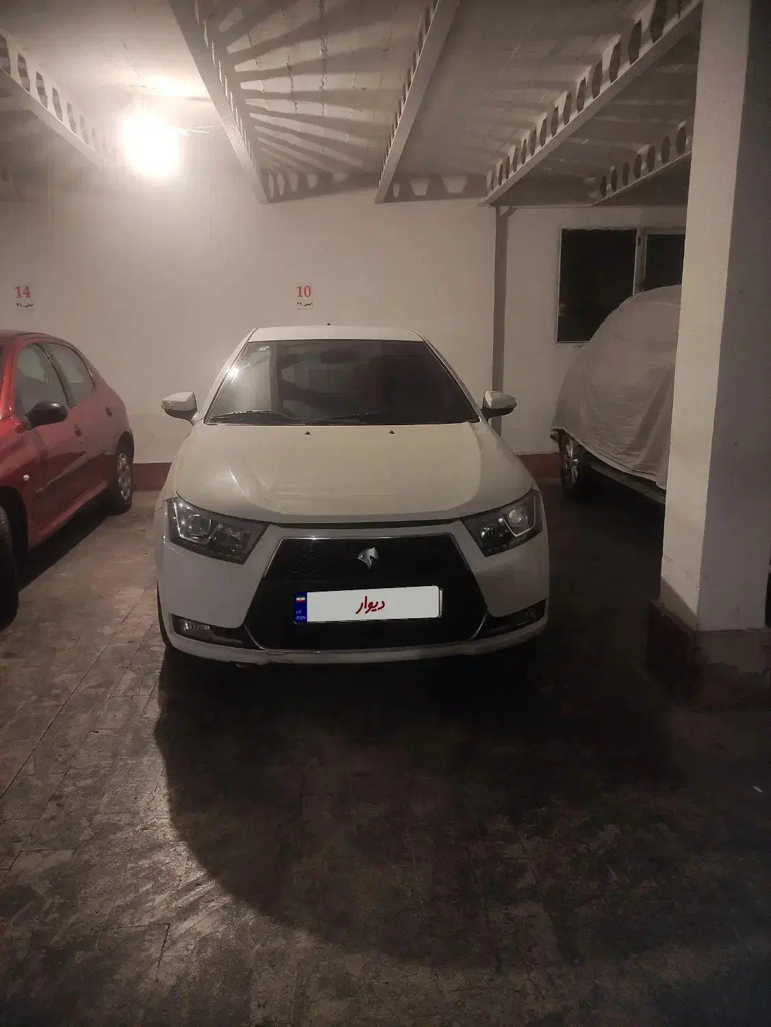 دناپلاس دنده ای مدل 1401|خودرو سواری و وانت|تهران, کاشانک|دیوار