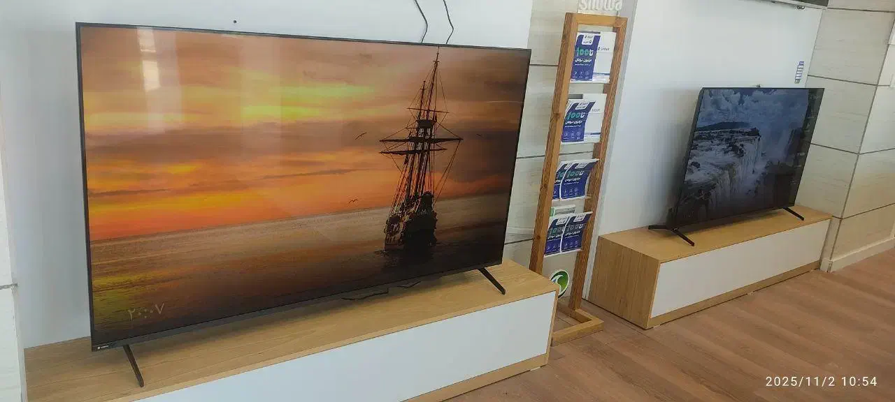 تلویزیون65 اسنوا با 12 درصد تخفیف نقدی|تلویزیون و پروژکتور|شیراز, جوادیه|دیوار