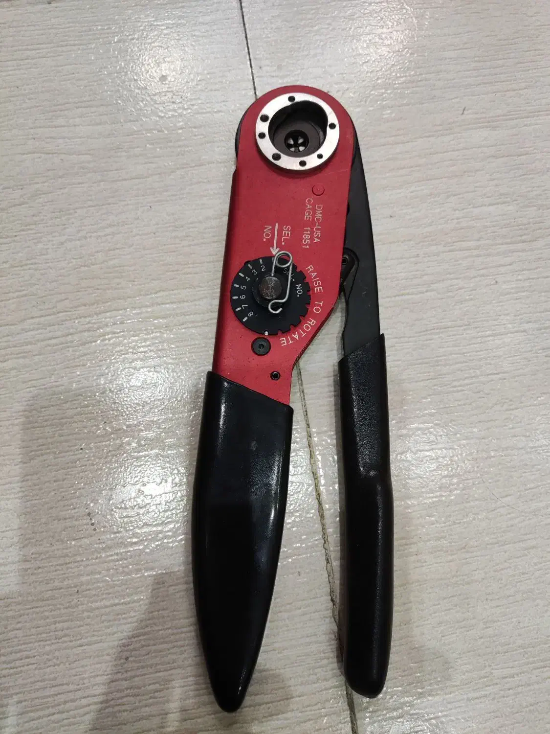 انبرپرس کریمپینگ|ابزارآلات|تهران, آهنگ|دیوار