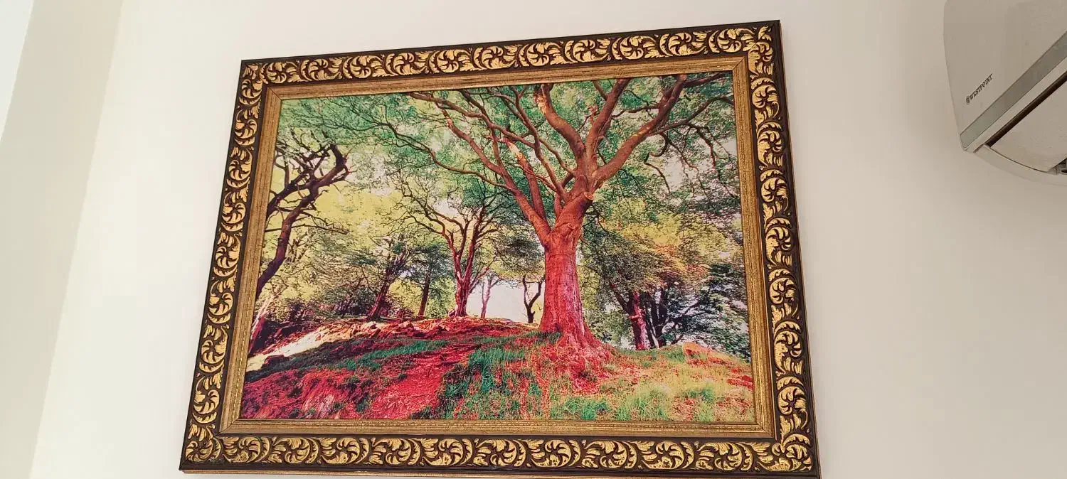 تابلو فرش ماشینی|تابلو فرش|کوهدشت, |دیوار