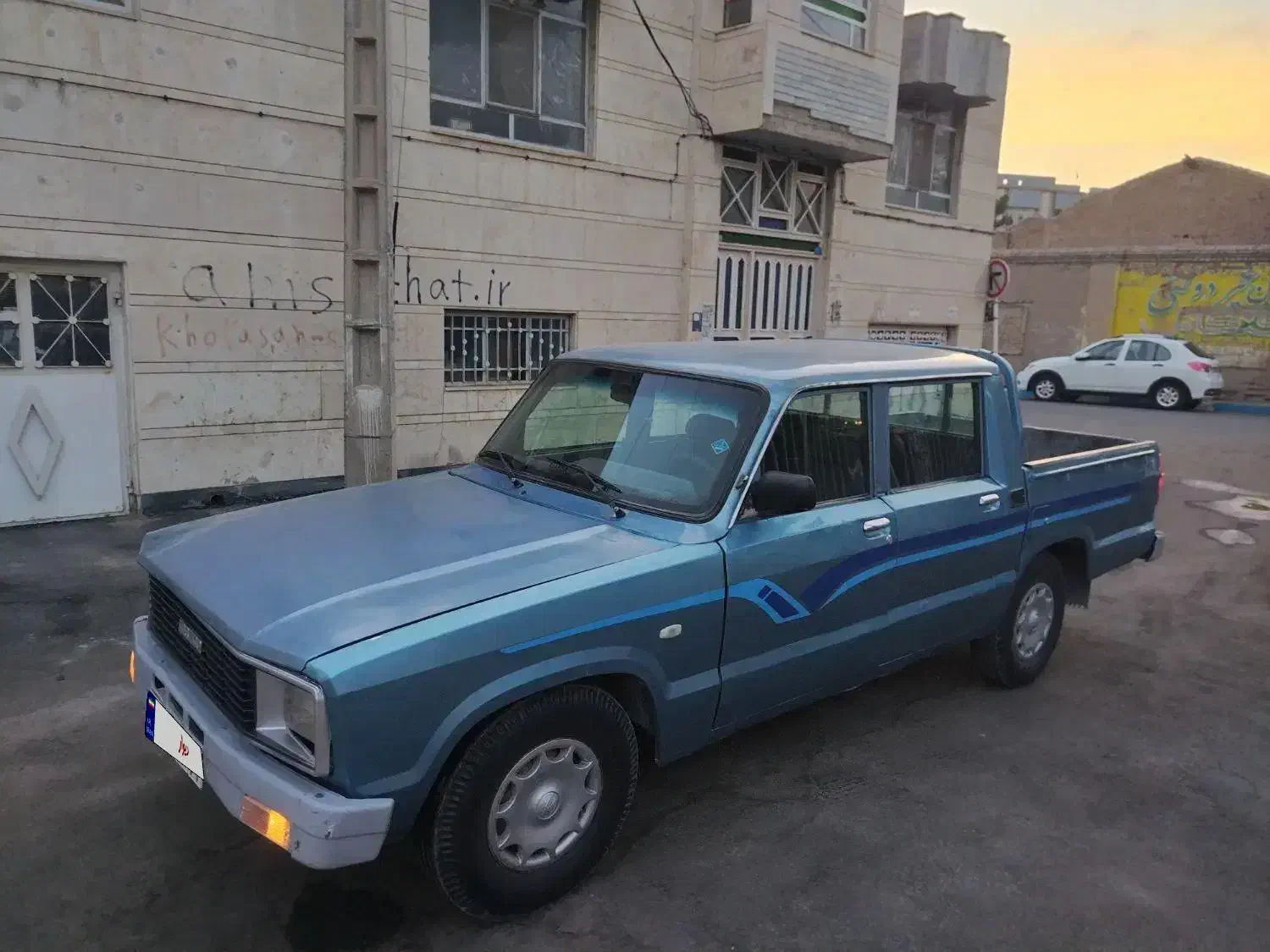 وانت‌مزدادوکابین‌ژاپن|خودرو سواری و وانت|تربت‌حیدریه, میدان مرکزی|دیوار