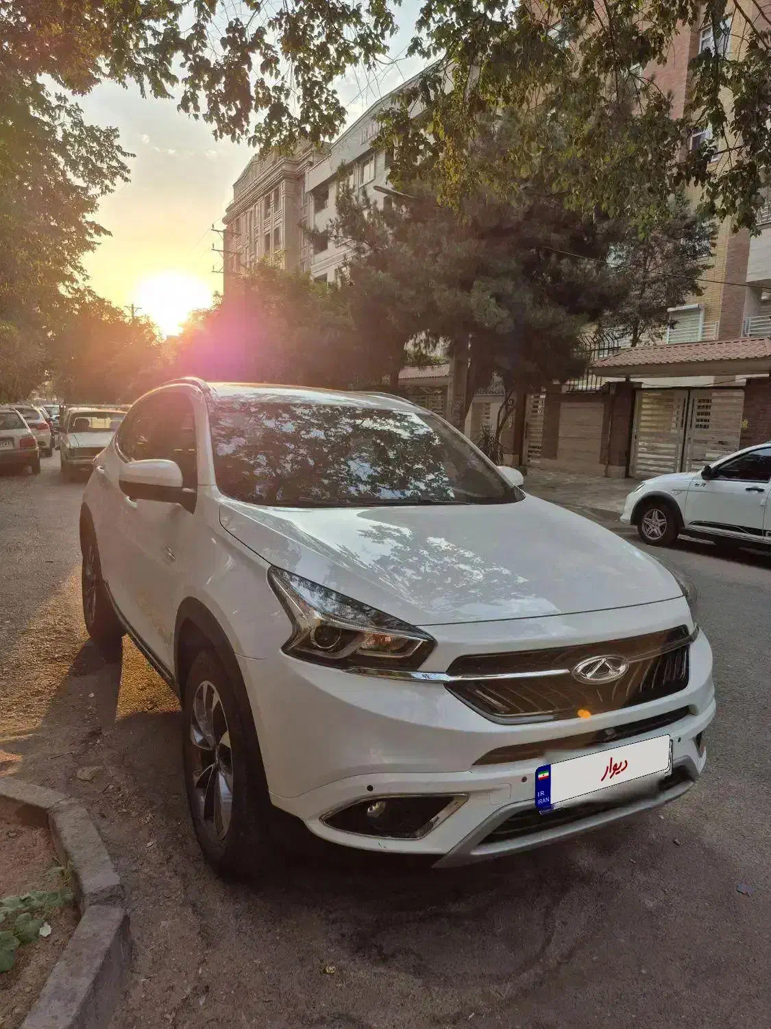 تیگو7ieمدل1400|خودرو سواری و وانت|کرمانشاه, |دیوار