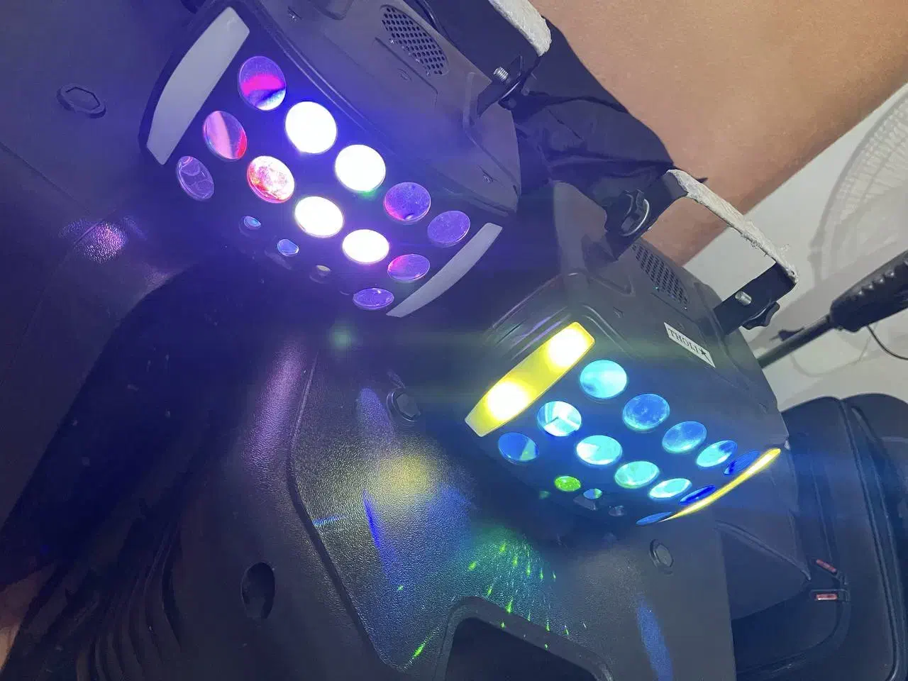 نورپردازی چندکاره|لامپ و چراغ|ماکو, |دیوار