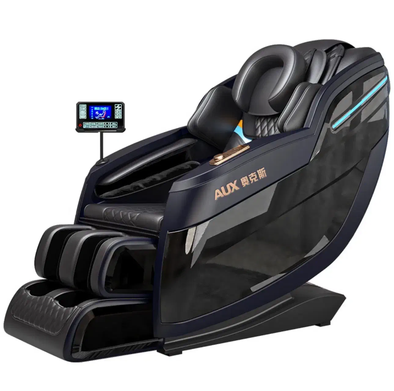 صندلی ماساژور|تجهیزات ورزشی|تهران, سعادتآباد|دیوار