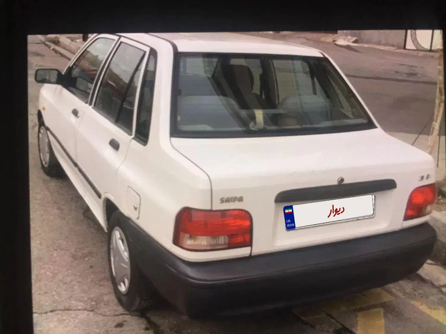 پراید ۹۰ تمیز|خودرو سواری و وانت|تبریز, |دیوار