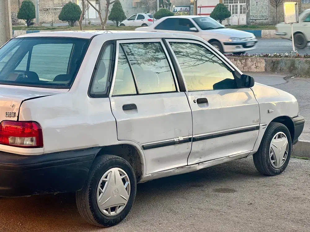 فروش فوری|خودرو سواری و وانت|مرودشت, بیست متری بیمارستان|دیوار