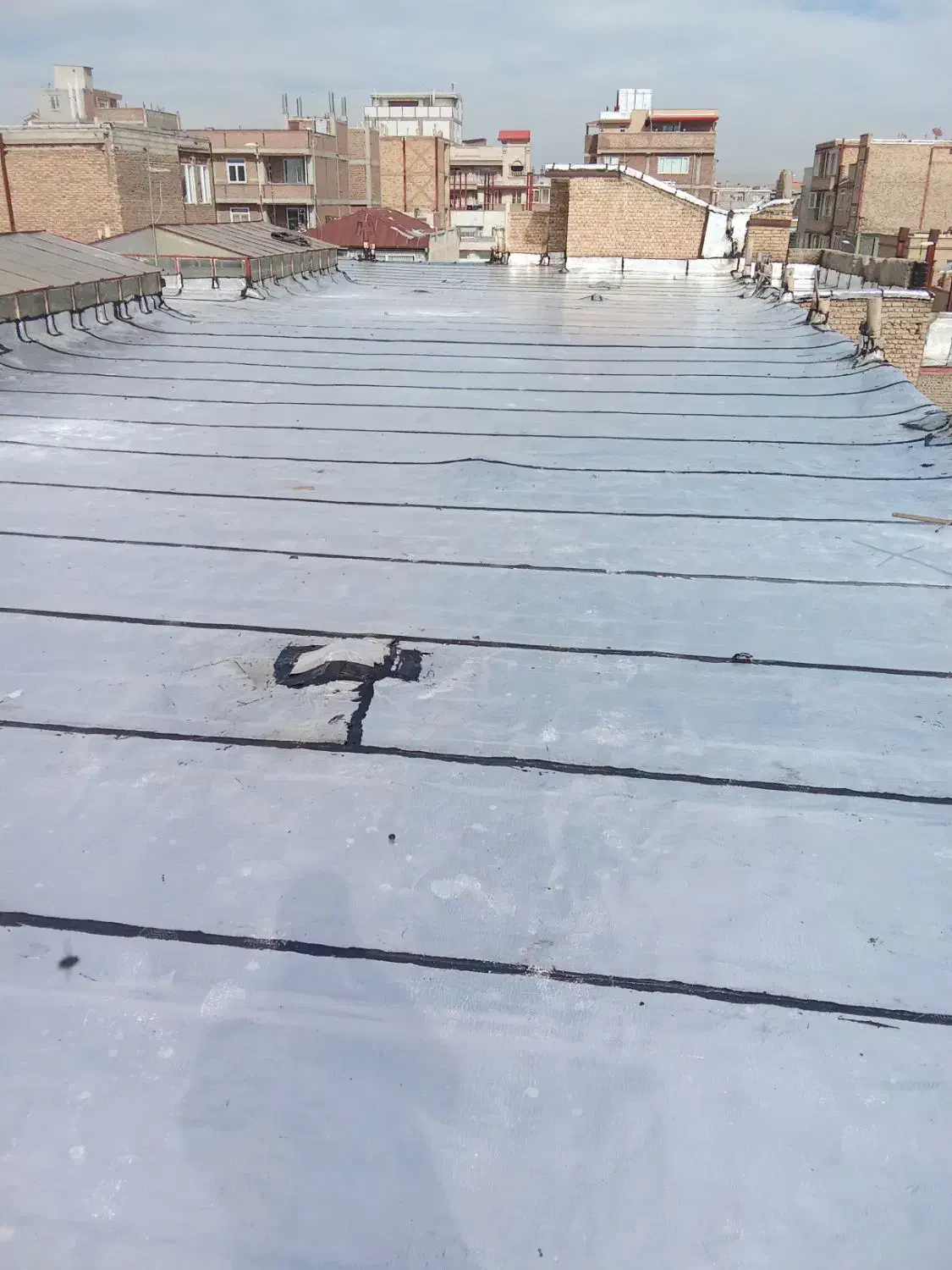 نصب ایزوگام و آسفالت با شرایط 2تا 6ماهه|خدمات پیشه و مهارت|سلماس, |دیوار