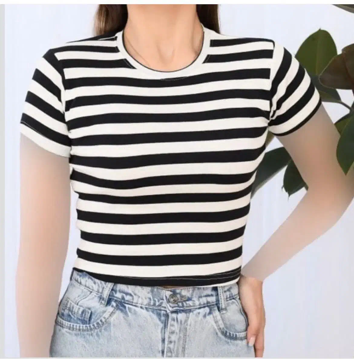 انواع تاپ و کراپ راه راه جذاب و خاص زیر قیمت بازار|لباس|اهواز, بیست متری شهدا|دیوار