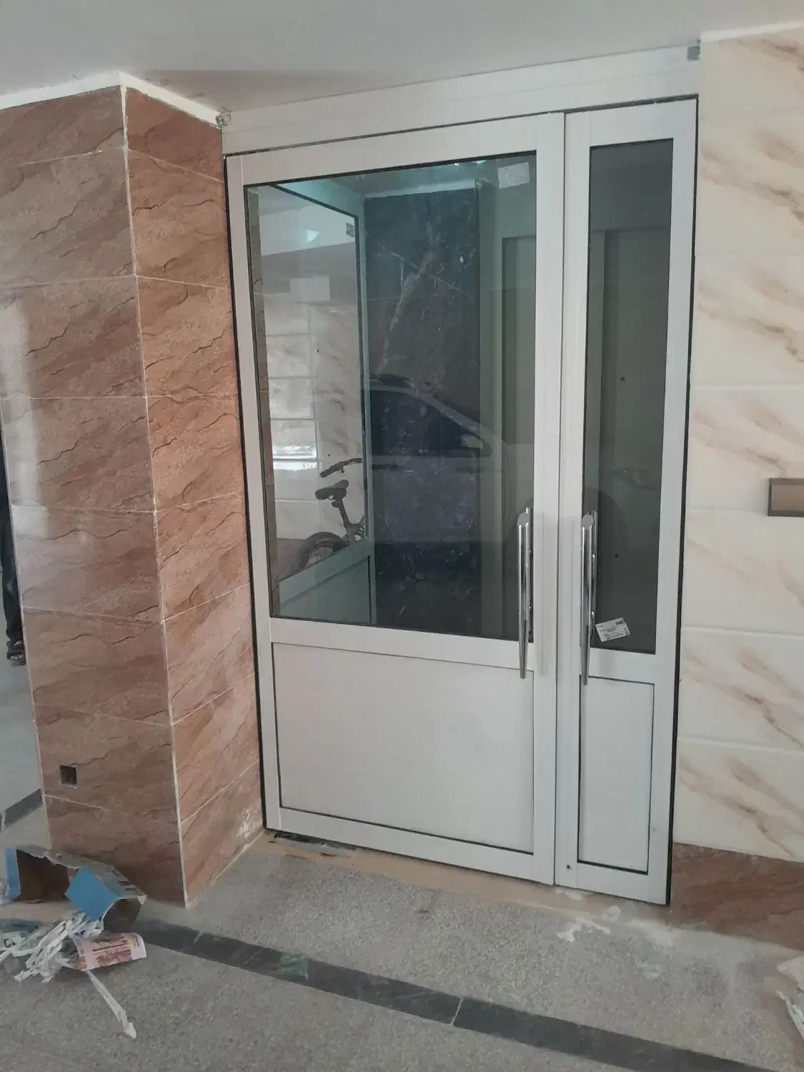 درب و پنجره،شیشه دوجداره،سکوریت|خدمات پیشه و مهارت|اصفهان, لاله|دیوار