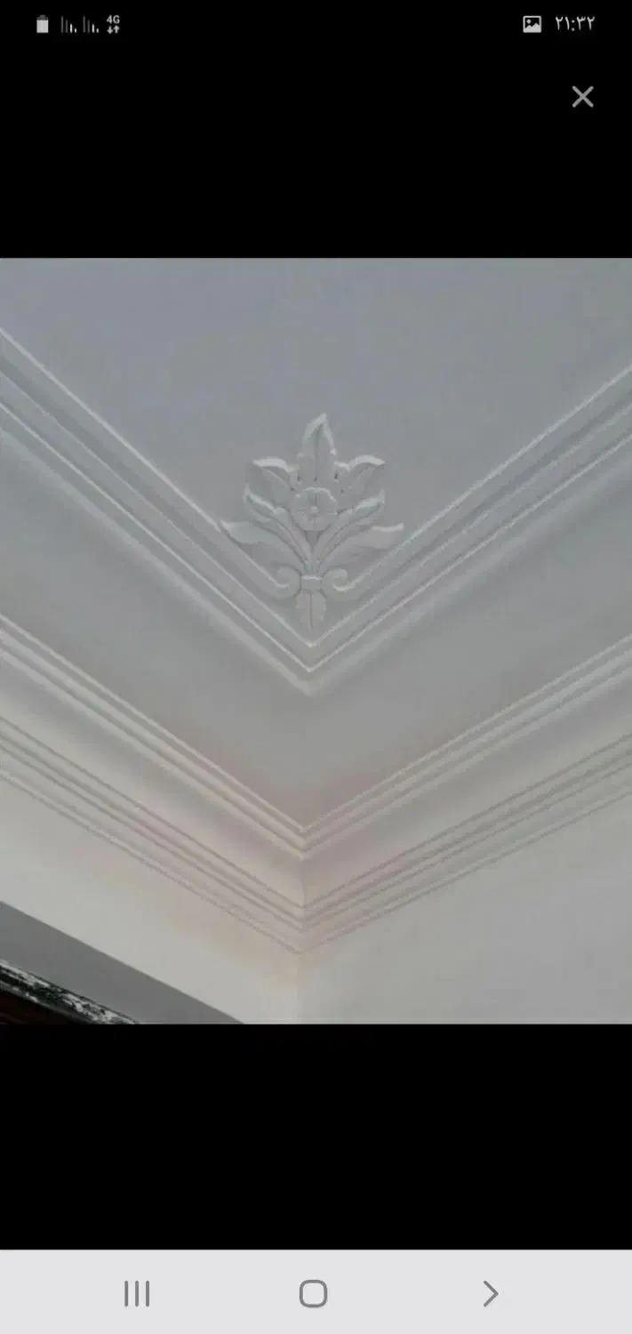 سفید کار. بنا.لکه گیریی.گچکاری.|خدمات پیشه و مهارت|خرم‌آباد, |دیوار