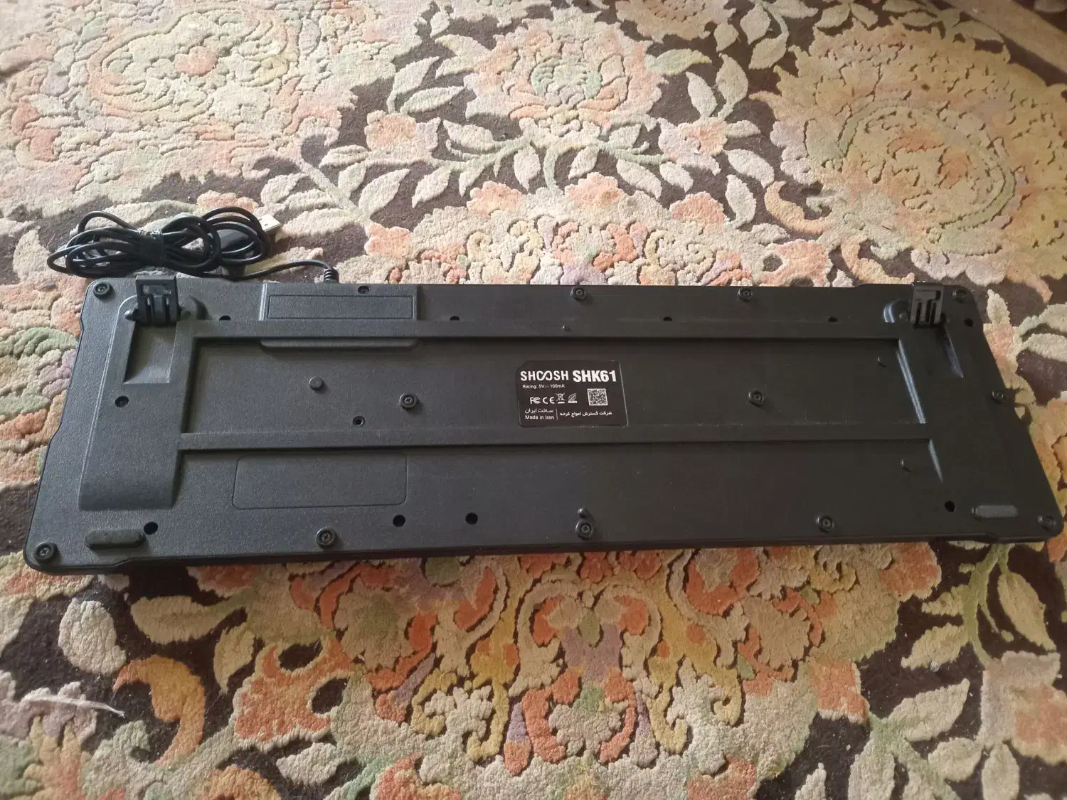 کیبورد|قطعات و لوازم جانبی رایانه|پارس‌آباد, |دیوار