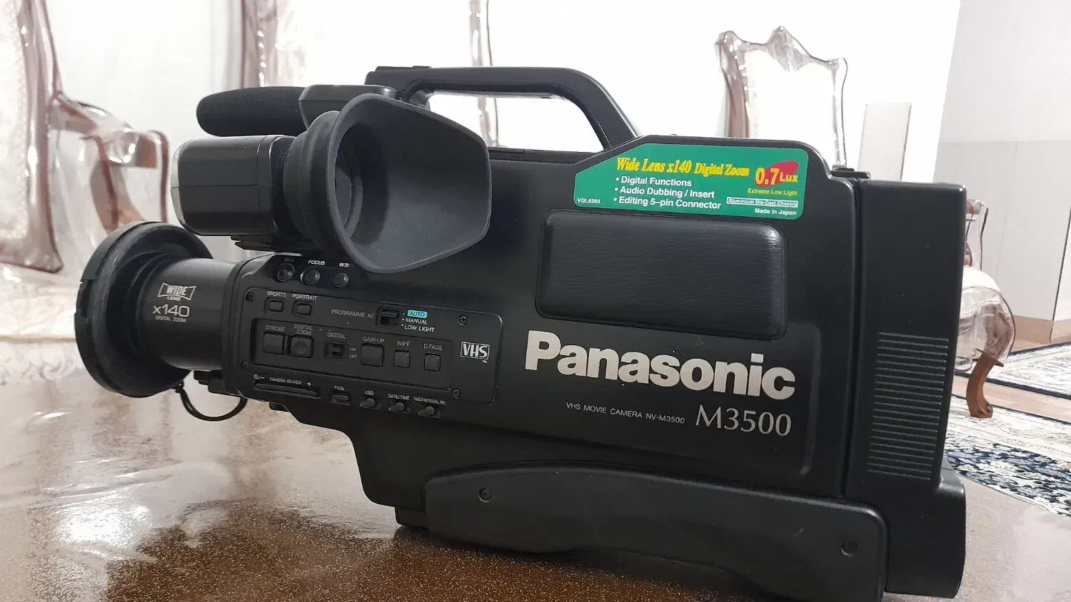 دوربین فیلم برداری|دوربین عکاسی و فیلم‌برداری|اراک, |دیوار