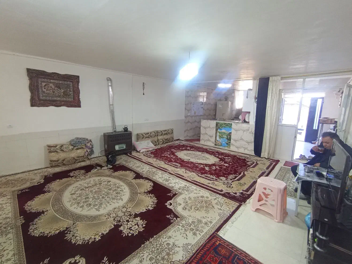 فروش منزل مسکونی در برف انبارفریدونشهر|فروش خانه و ویلا|فریدونشهر, |دیوار