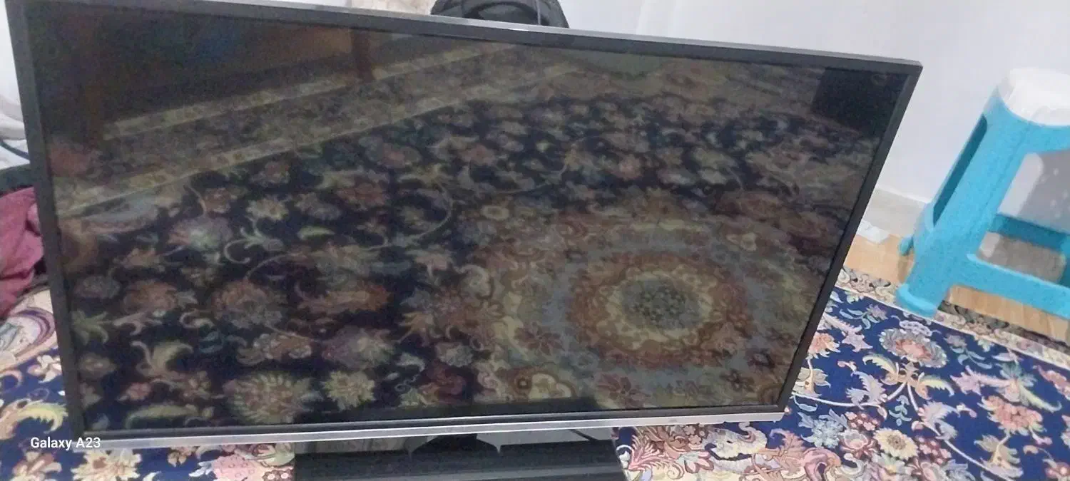 فروش تلویزیون آل ای دی 3 بعدی معیوب|تلویزیون و پروژکتور|صباشهر, |دیوار