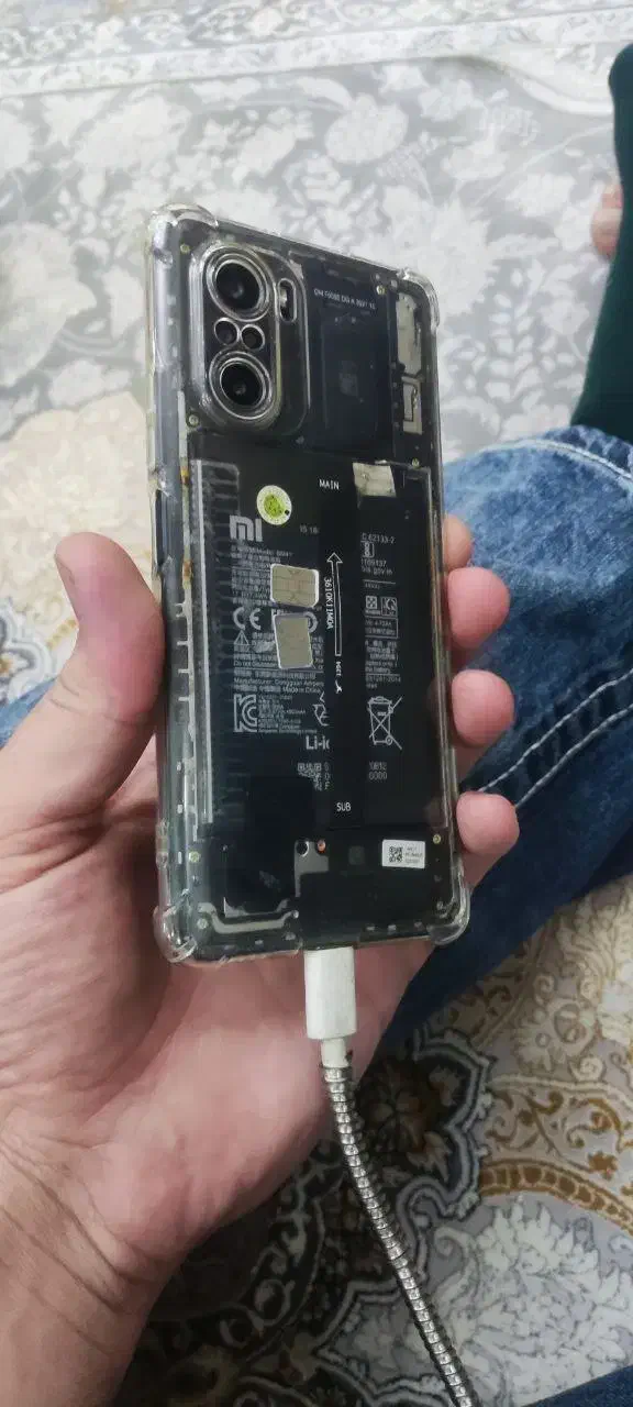 poco f3|موبایل|تهران, تهرانپارس غربی|دیوار
