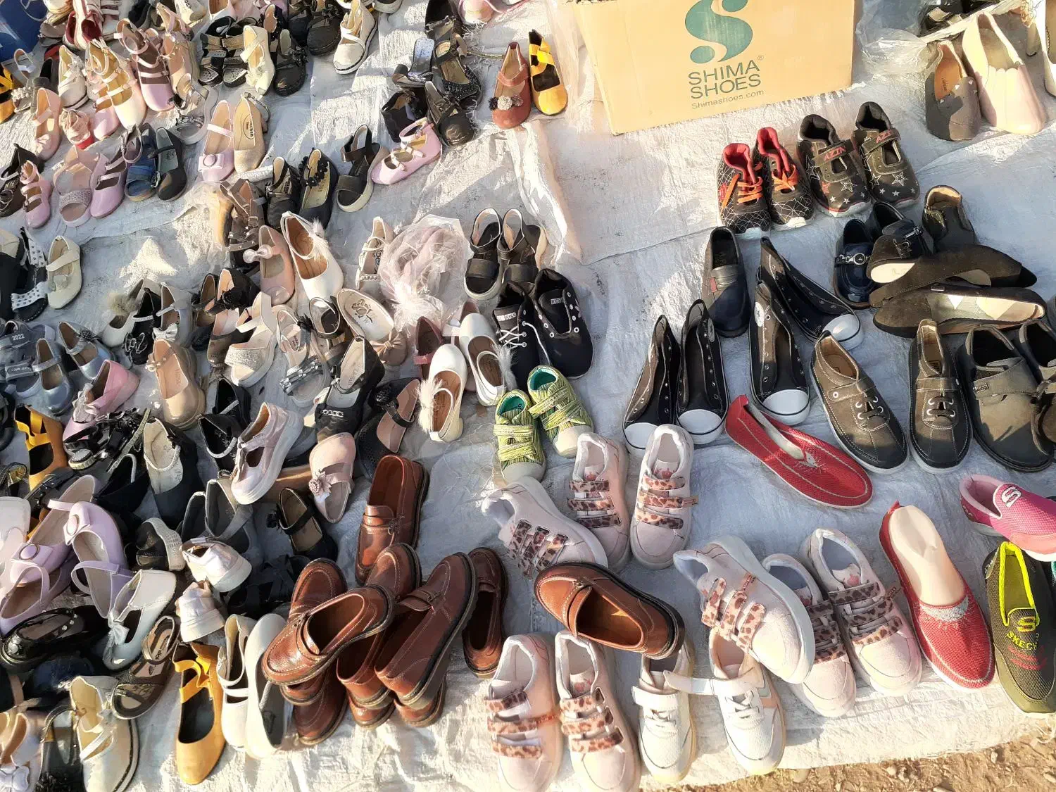 کفش حراجی|کیف، کفش، کمربند|اندیمشک, |دیوار