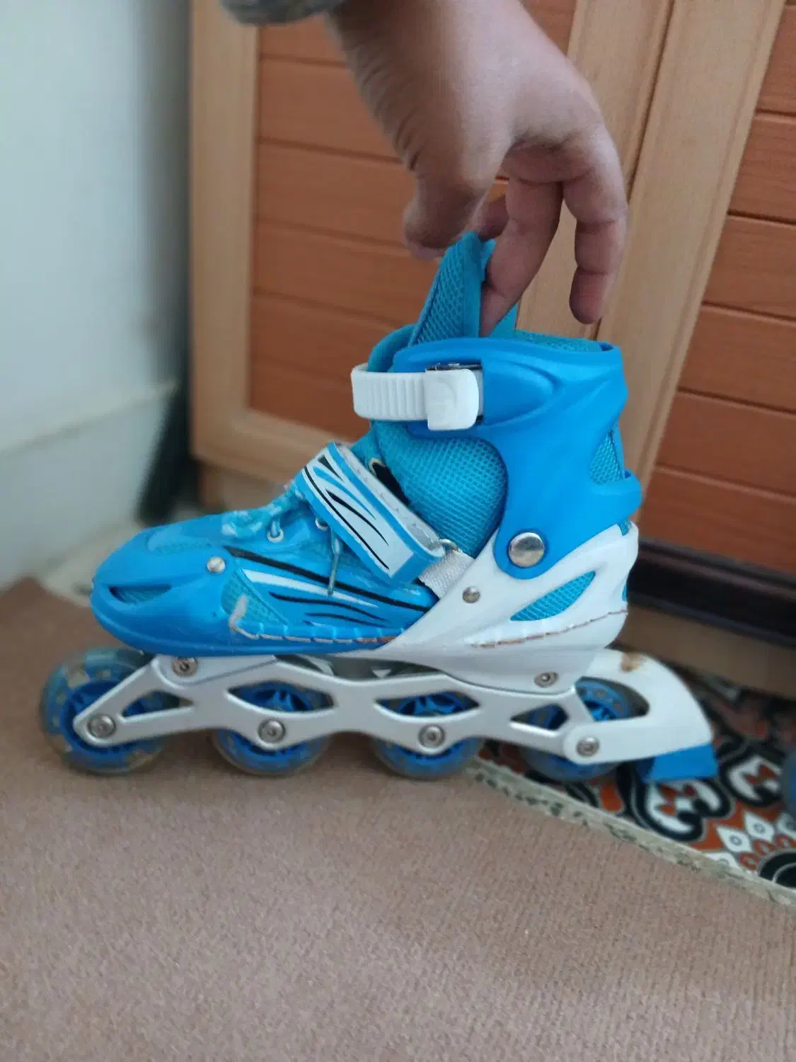 اسکیت|دوچرخه، اسکیت، اسکوتر|هرسین, |دیوار