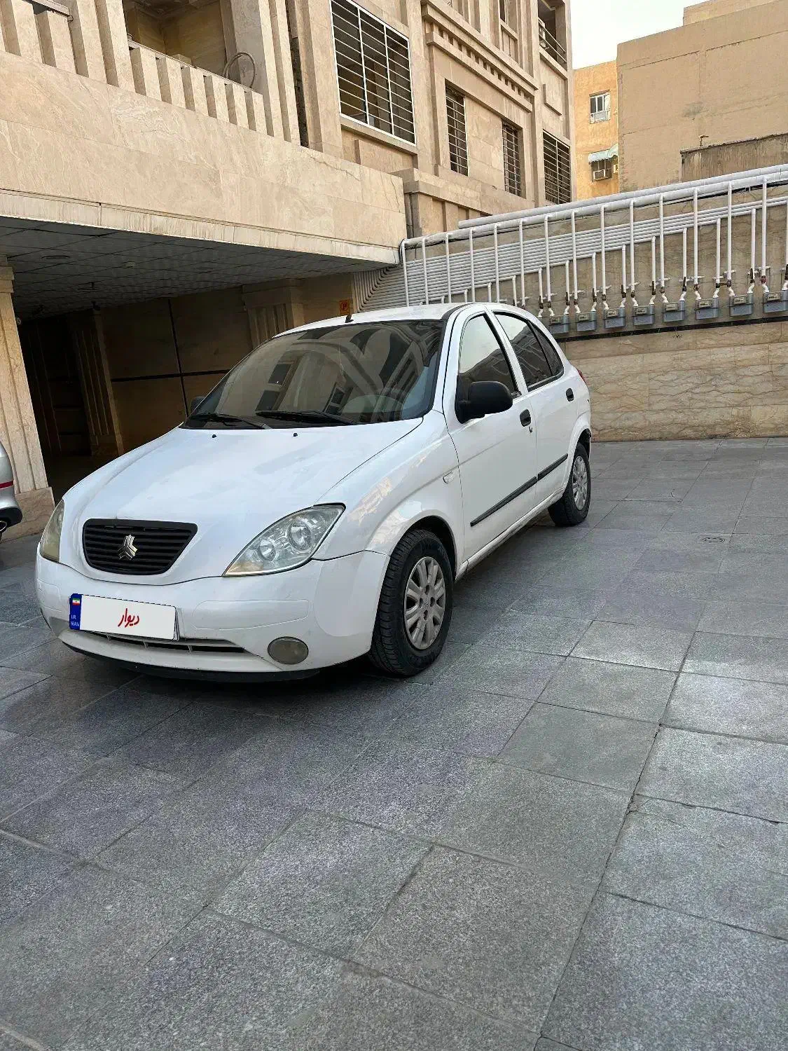 تیبا۲ هاچبک مدل ۱۳۹۶|خودرو سواری و وانت|اهواز, اسلام آباد شرقی|دیوار