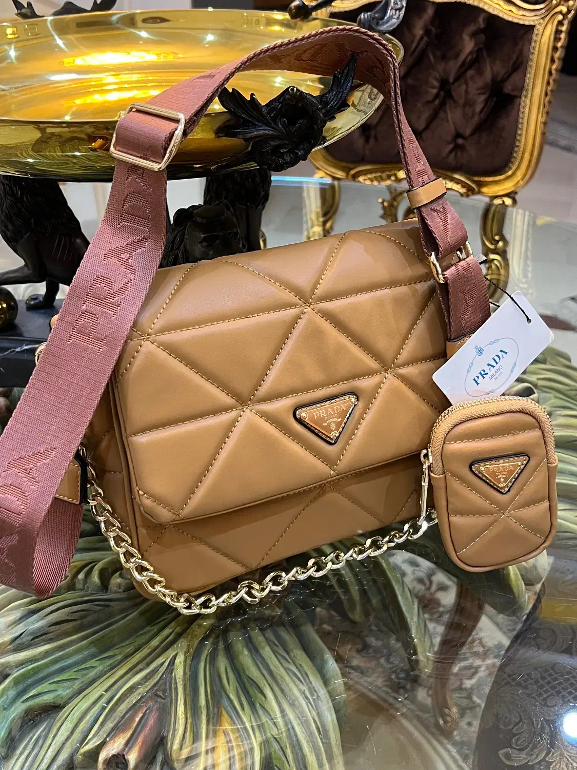 کیف پرادا|کیف، کفش، کمربند|تهران,  امام زاده قاسم (نیاوران)|دیوار