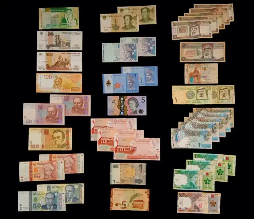 اسکناس خونگی|کلکسیون سکه، تمبر، اسکناس|اصفهان, نقش جهان|دیوار