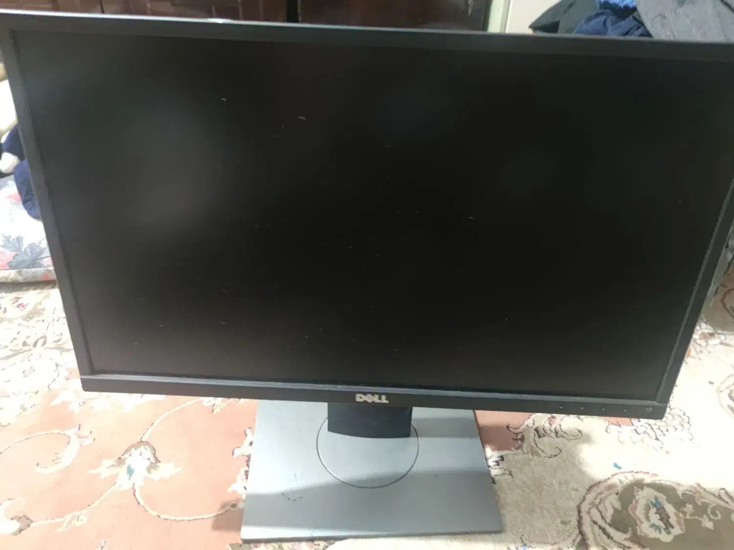 مانیتور دل Dell 2217Hسلام De Dell P|قطعات و لوازم جانبی رایانه|شهرکرد, |دیوار